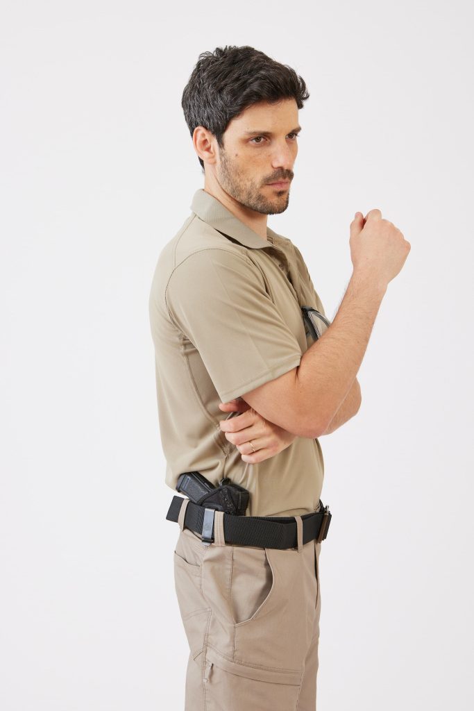 חולצת פולו טקטית – WORKER 1409