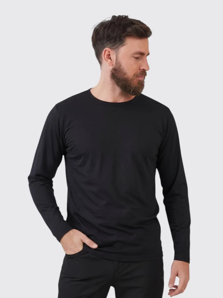 חולצה תרמית פרימיום – WORKER 3544