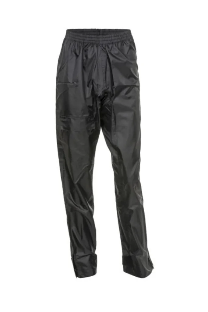 מכנסי סערה נגד גשם – שחור WECAMP 3642