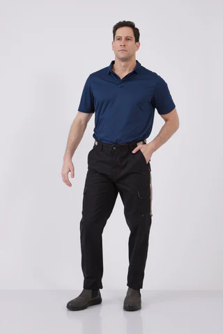 מכנס דגמ״ח אינדיאני WORKER דגם 004 – שחור