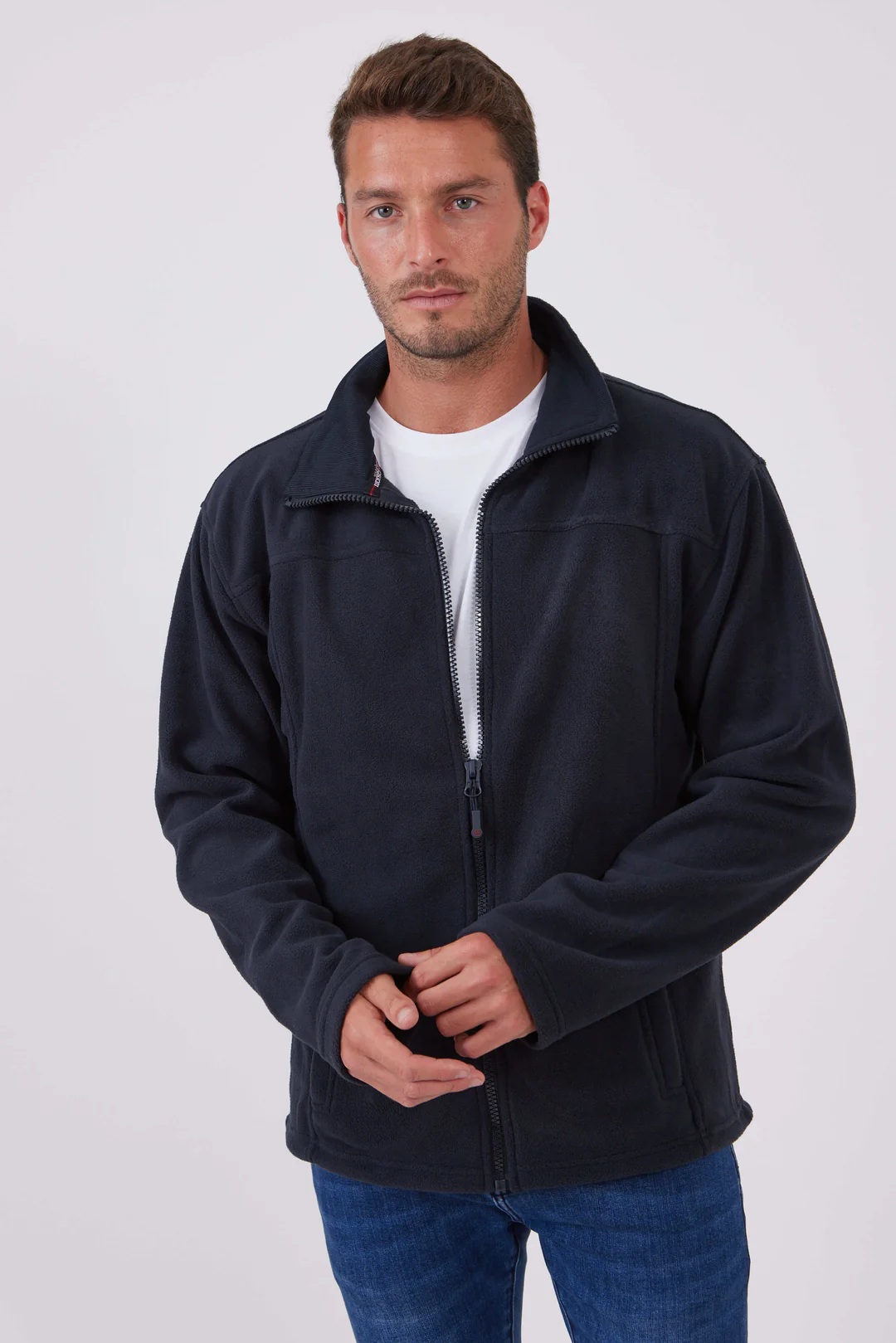 ג'קט פליז WORKER 528N