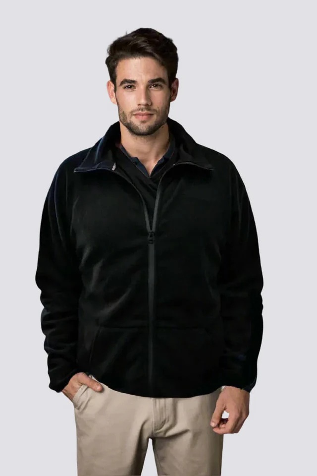 ג'קט פליז איילנד –  WORKER 552
