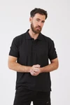 חולצת פולו עם כיס –  WORKER 106