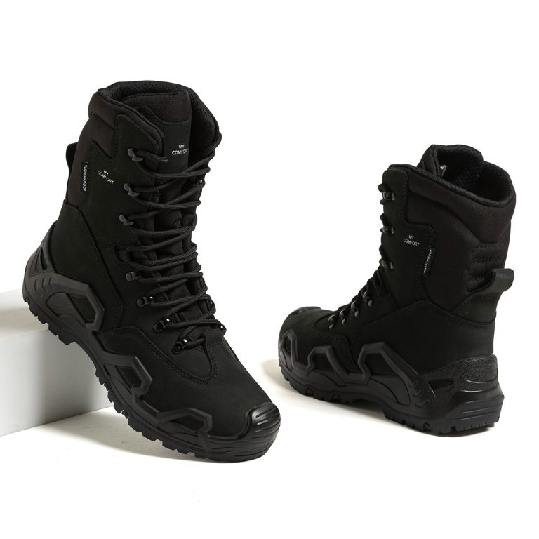 נעל טקטית גבוהה MY COMFORT דגם MASADA מצדה